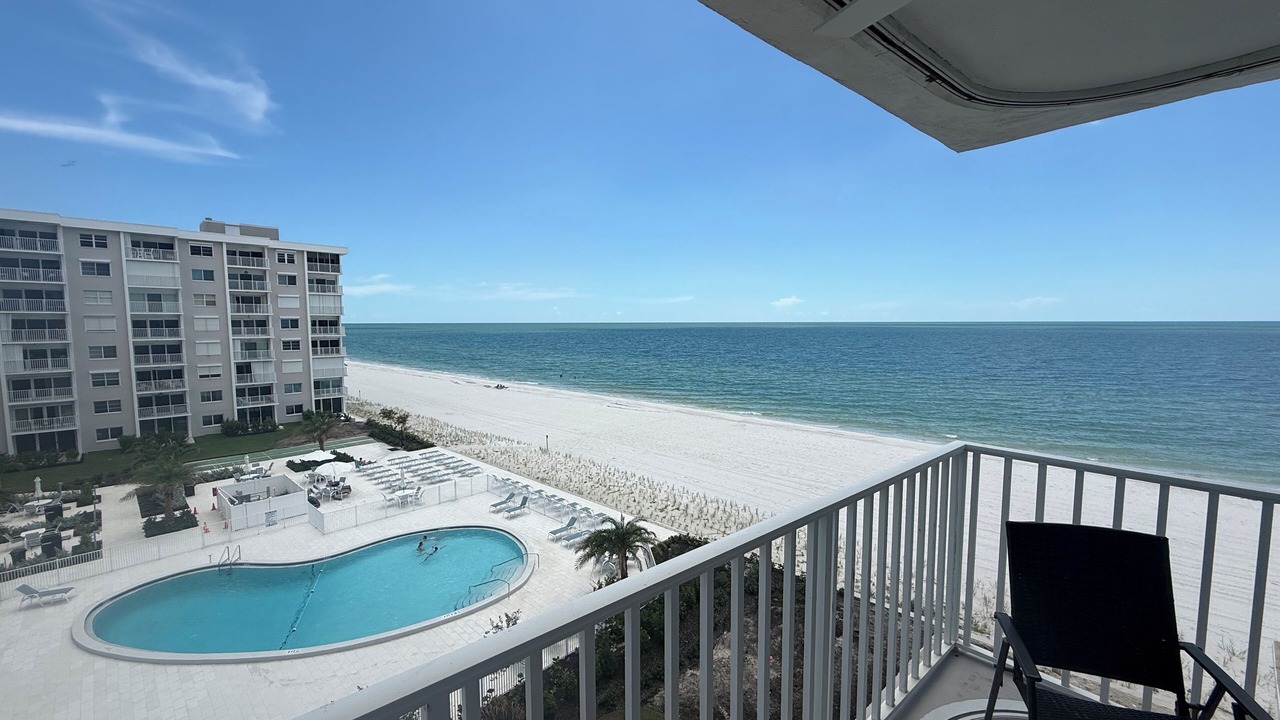 Photo of Patio Balcony in Moorings