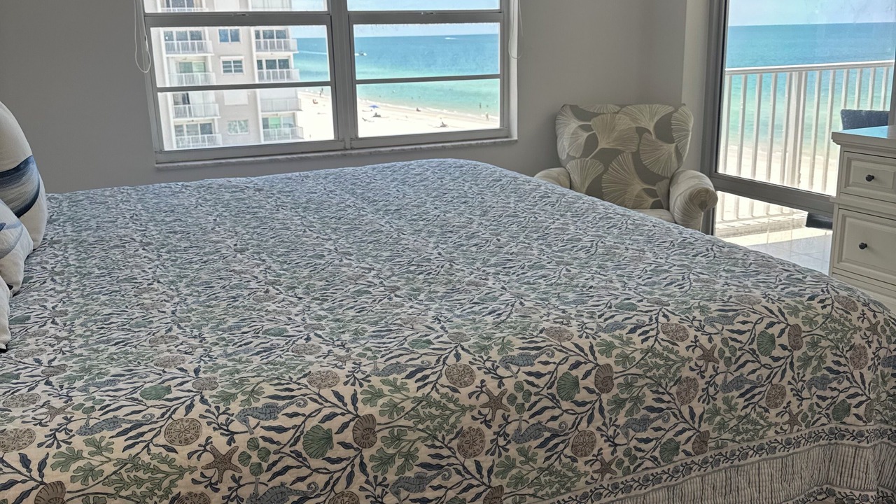 Photo of Bedroom in Moorings