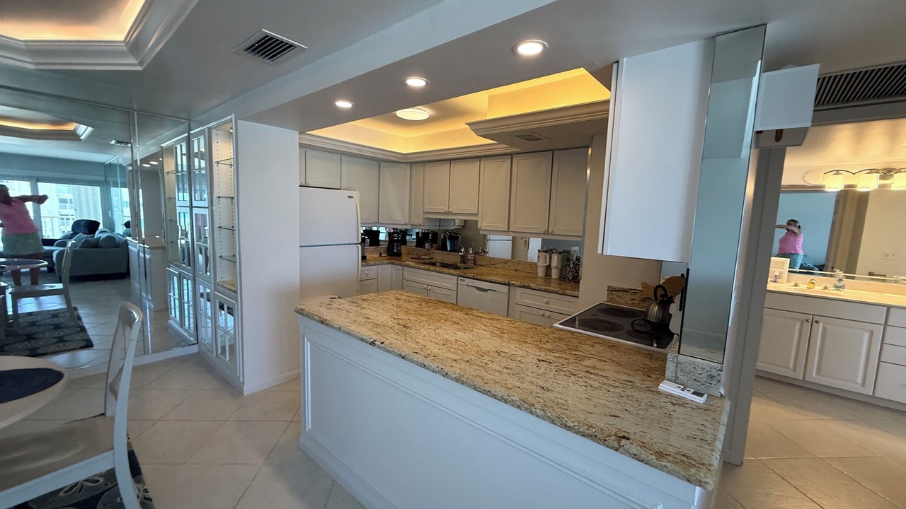 Photo of Kitchen in Moorings