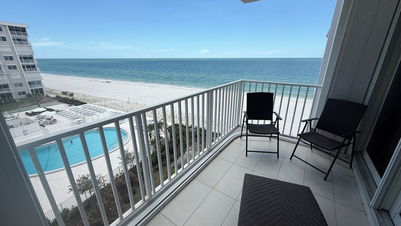 Photo of Patio Balcony in Moorings