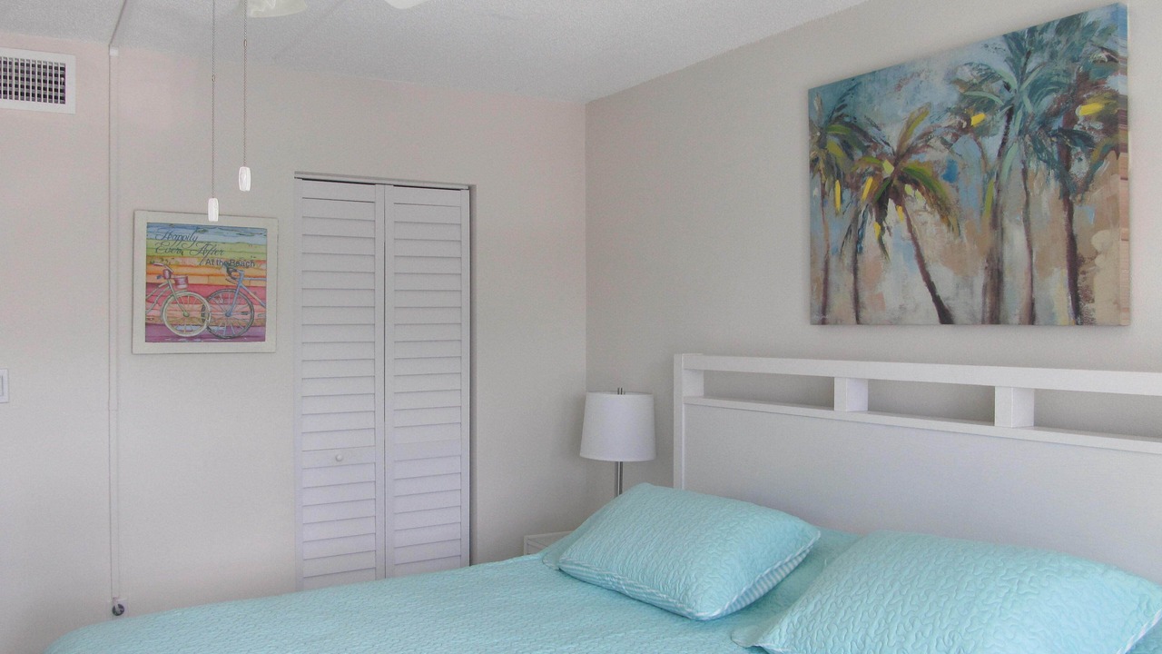Photo of Bedroom in Dunedin