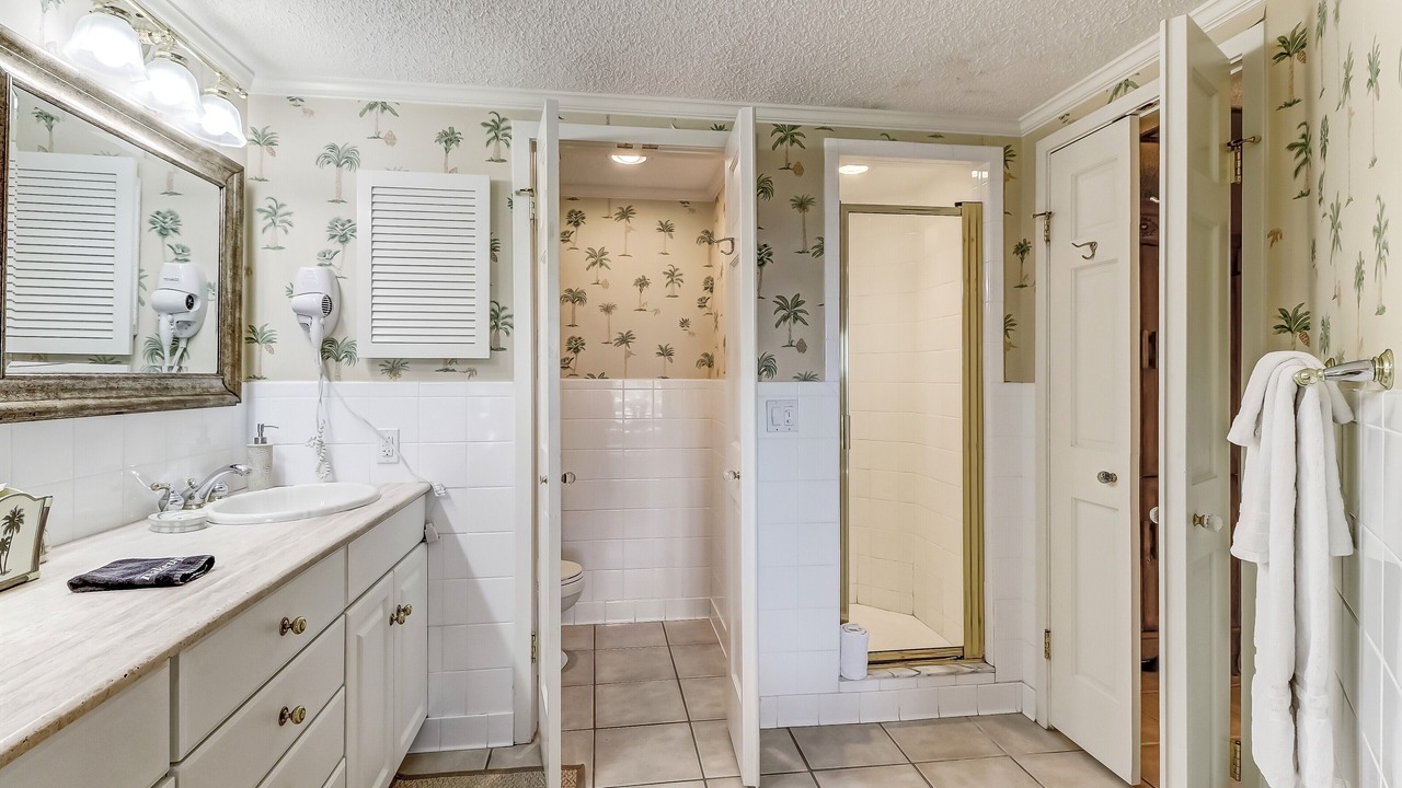 Photo of Bathroom in Fernandina Beach