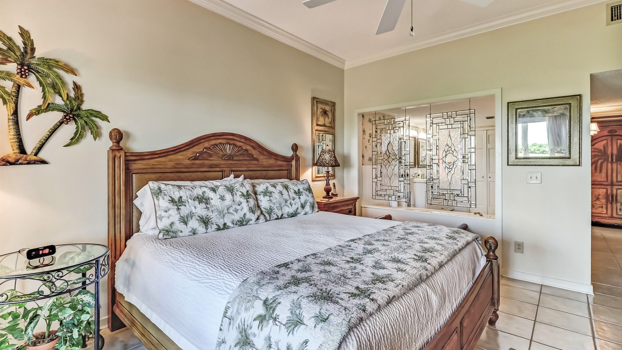 Photo of Bedroom in Fernandina Beach