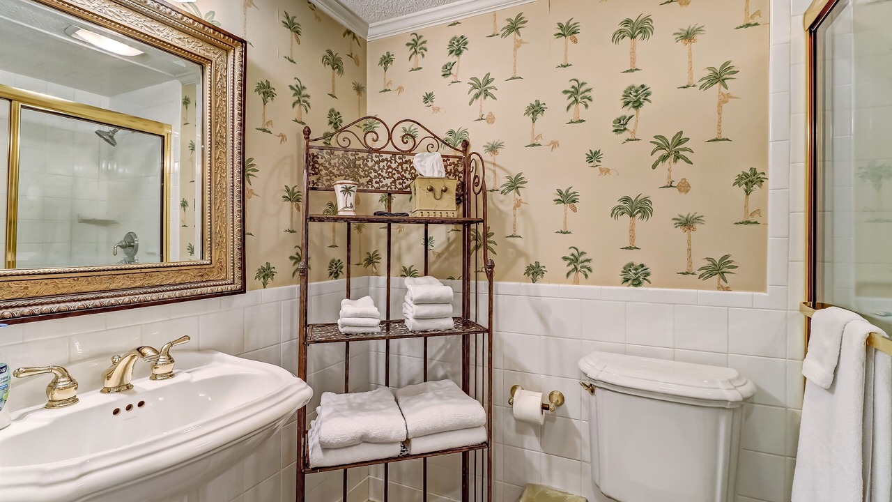 Photo of Bathroom in Fernandina Beach
