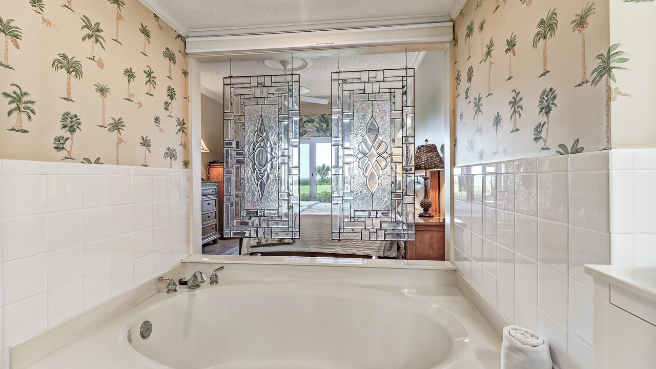 Photo of Bathroom in Fernandina Beach