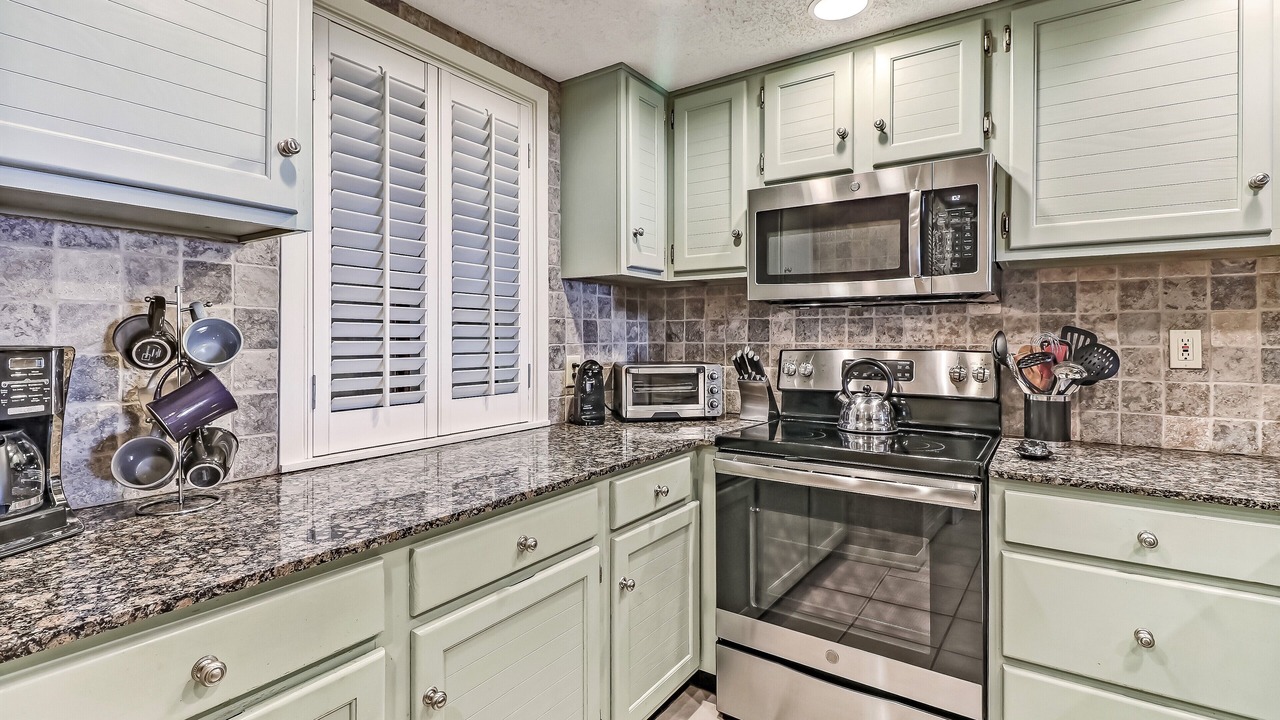 Photo of Kitchen in Fernandina Beach
