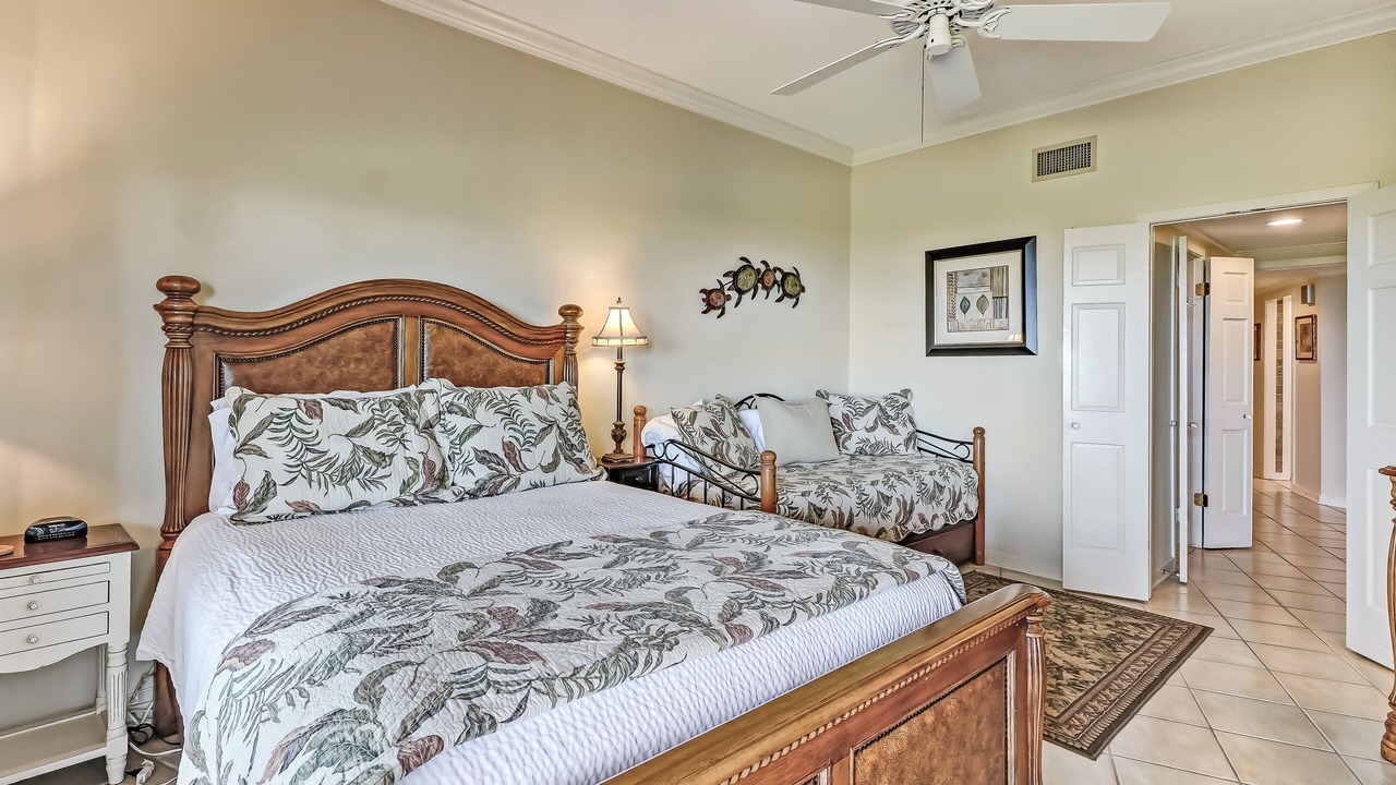 Photo of Bedroom in Fernandina Beach