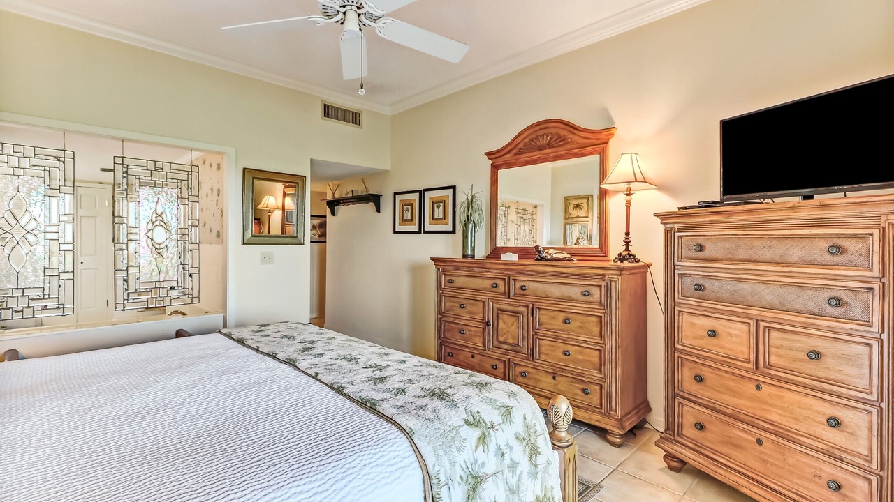 Photo of Bedroom in Fernandina Beach