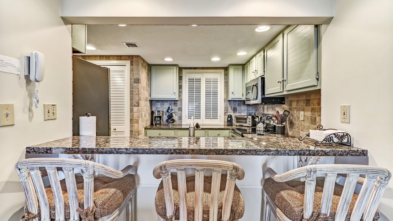 Photo of Kitchen in Fernandina Beach
