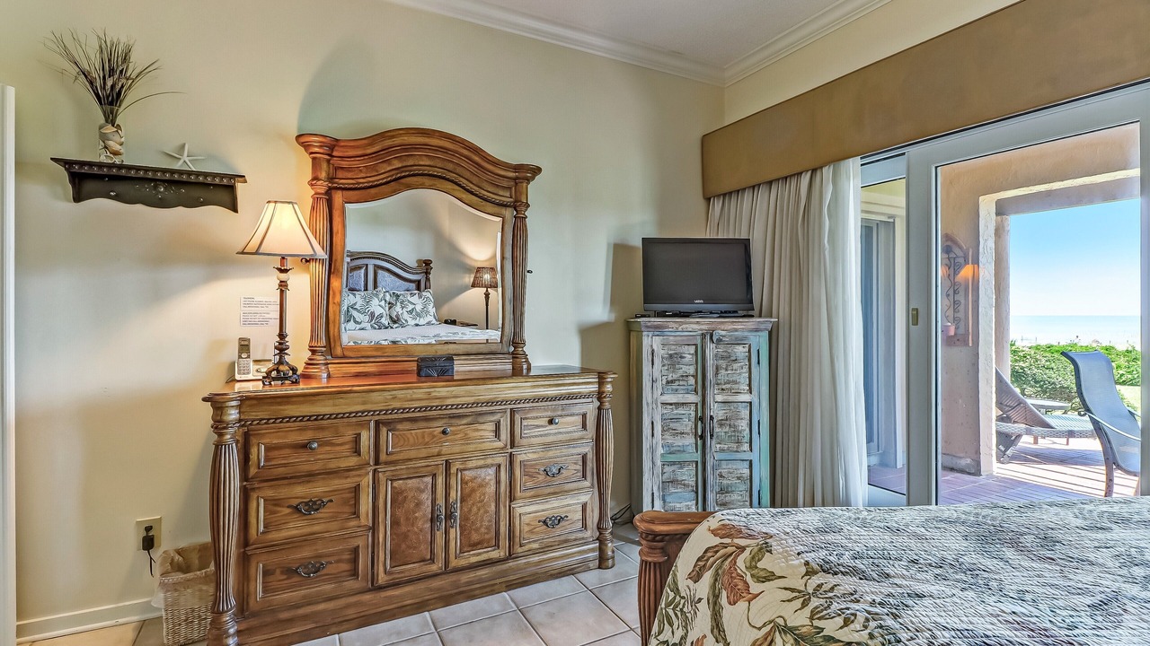 Photo of Bedroom in Fernandina Beach