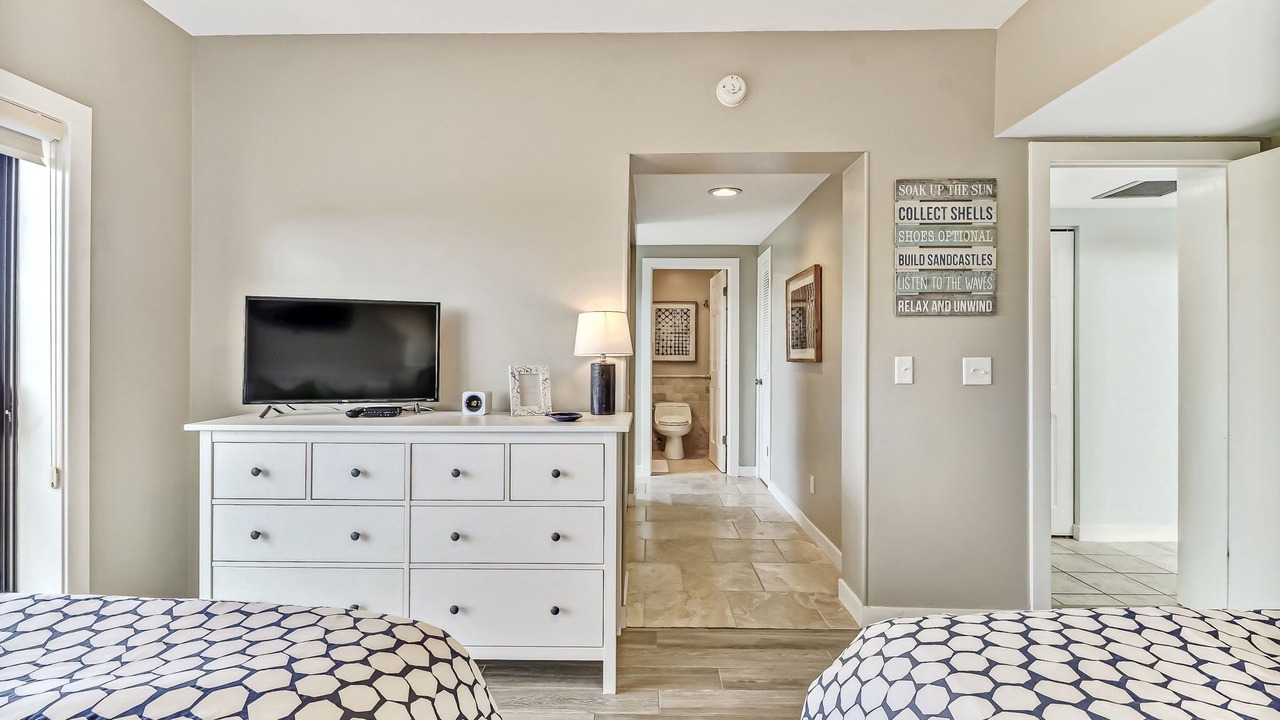 Photo of Bedroom in Fernandina Beach