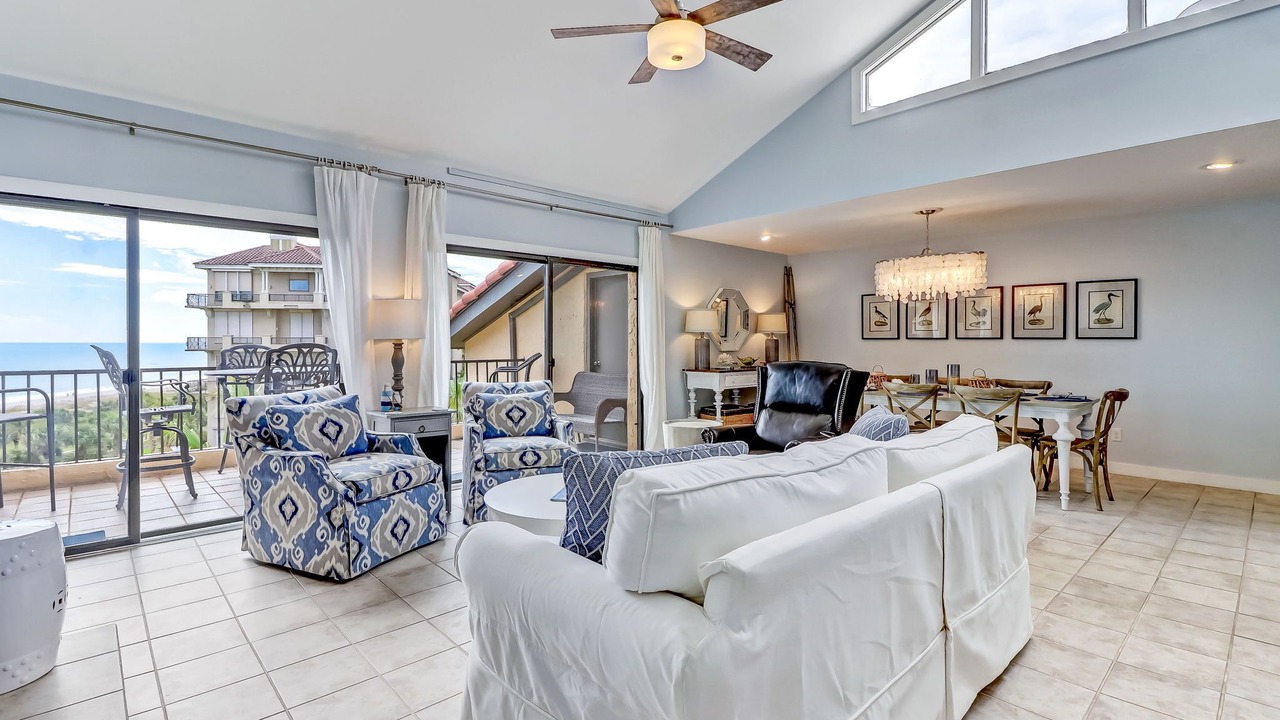 Photo of Livingroom in Fernandina Beach
