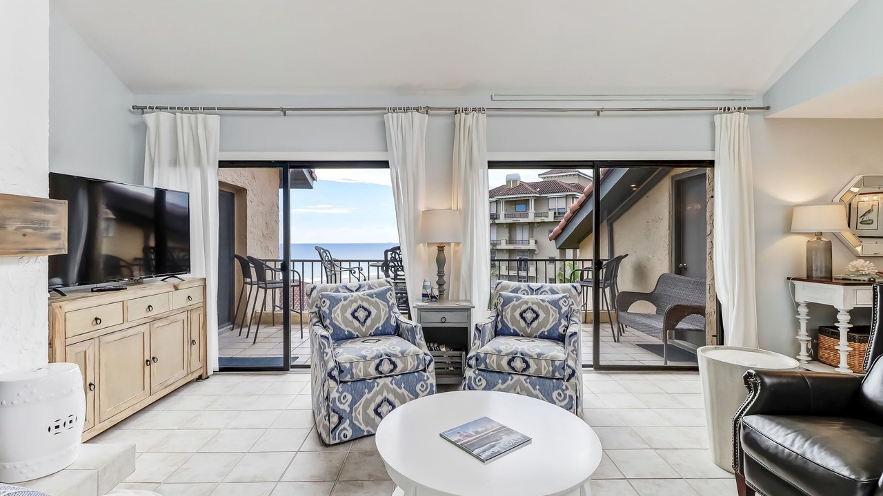 Photo of Livingroom in Fernandina Beach