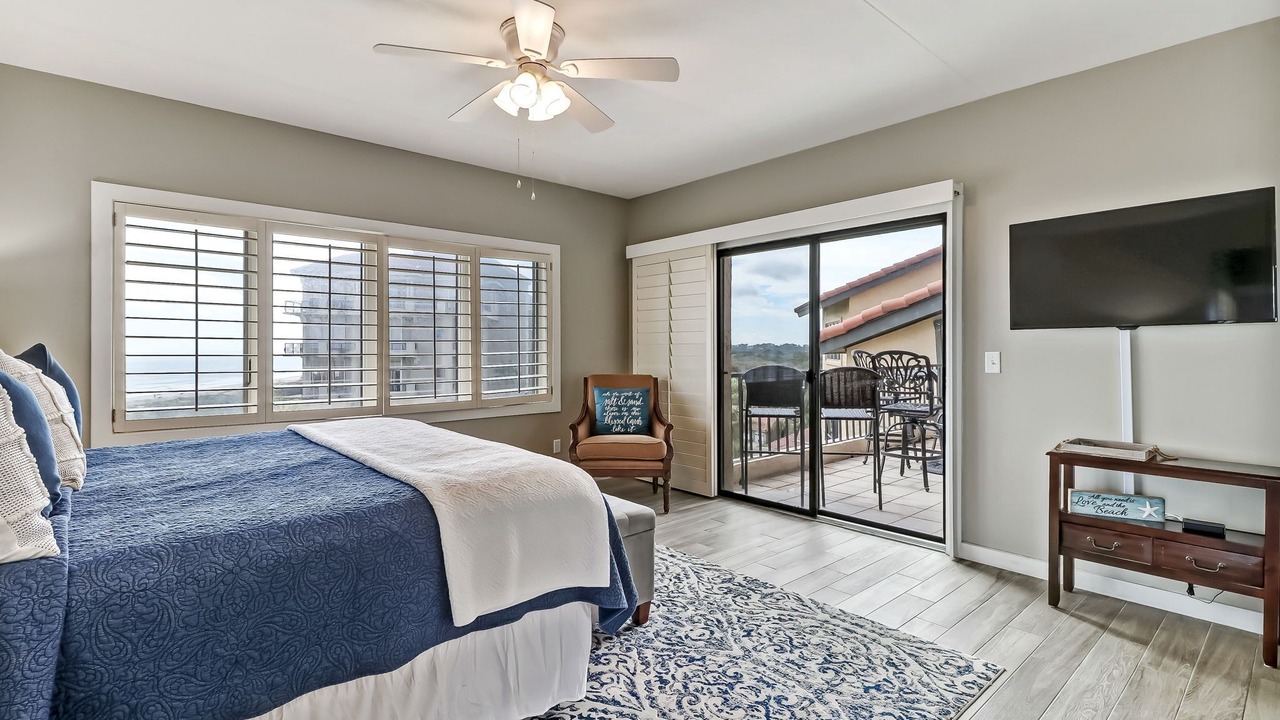 Photo of Bedroom in Fernandina Beach