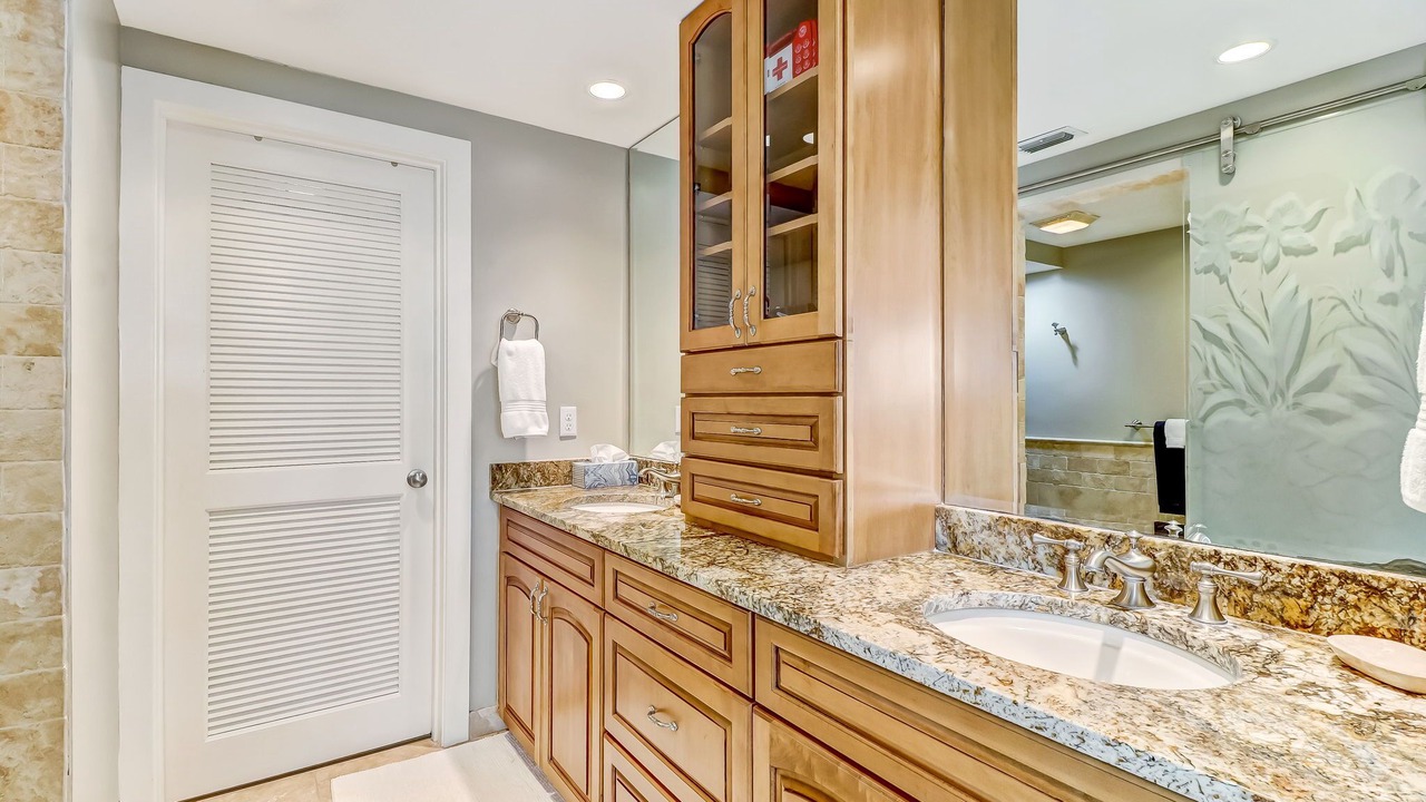Photo of Bathroom in Fernandina Beach