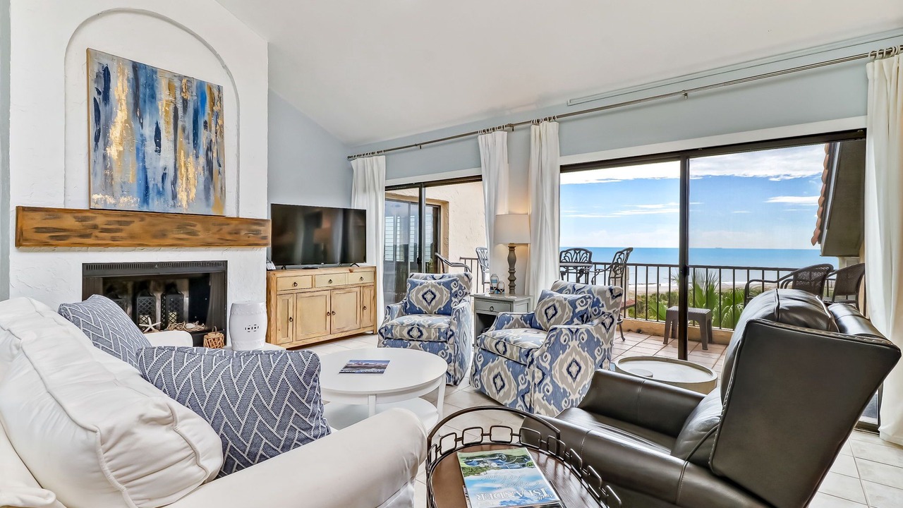 Photo of Livingroom in Fernandina Beach