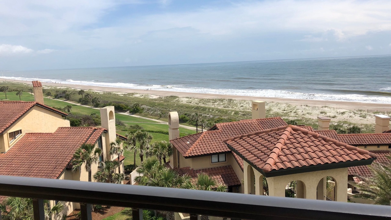 Photo of Patio Balcony in Fernandina Beach