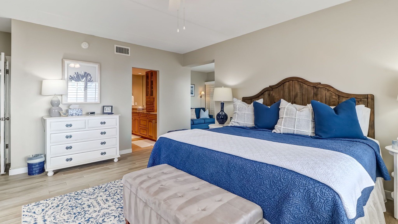 Photo of Bedroom in Fernandina Beach