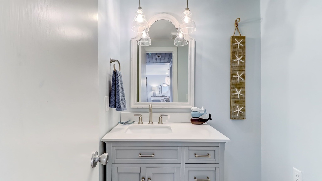 Photo of Bathroom in Fernandina Beach