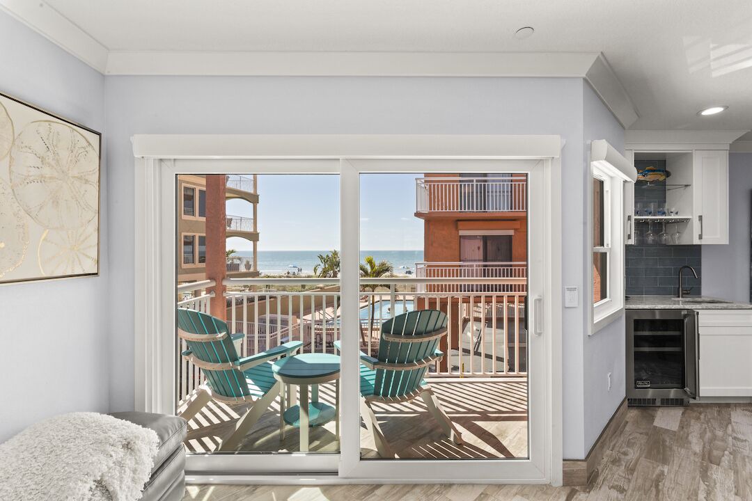 Photo of Patio Balcony in Seminole