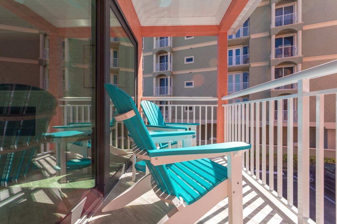 Photo of Patio Balcony in Seminole