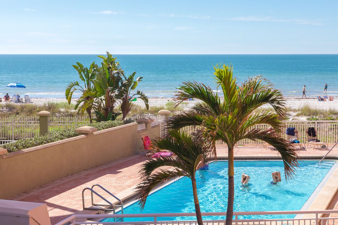 Photo of Patio Balcony in Seminole