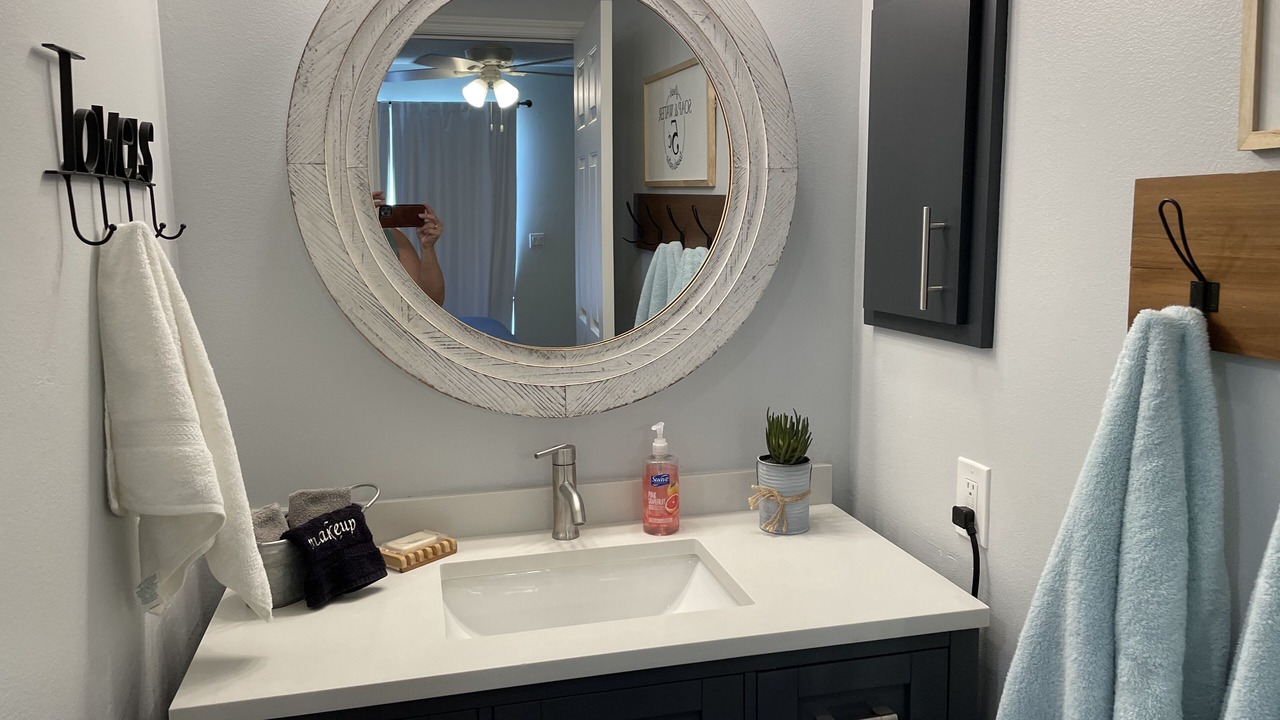 Photo of Bathroom in The Villages
