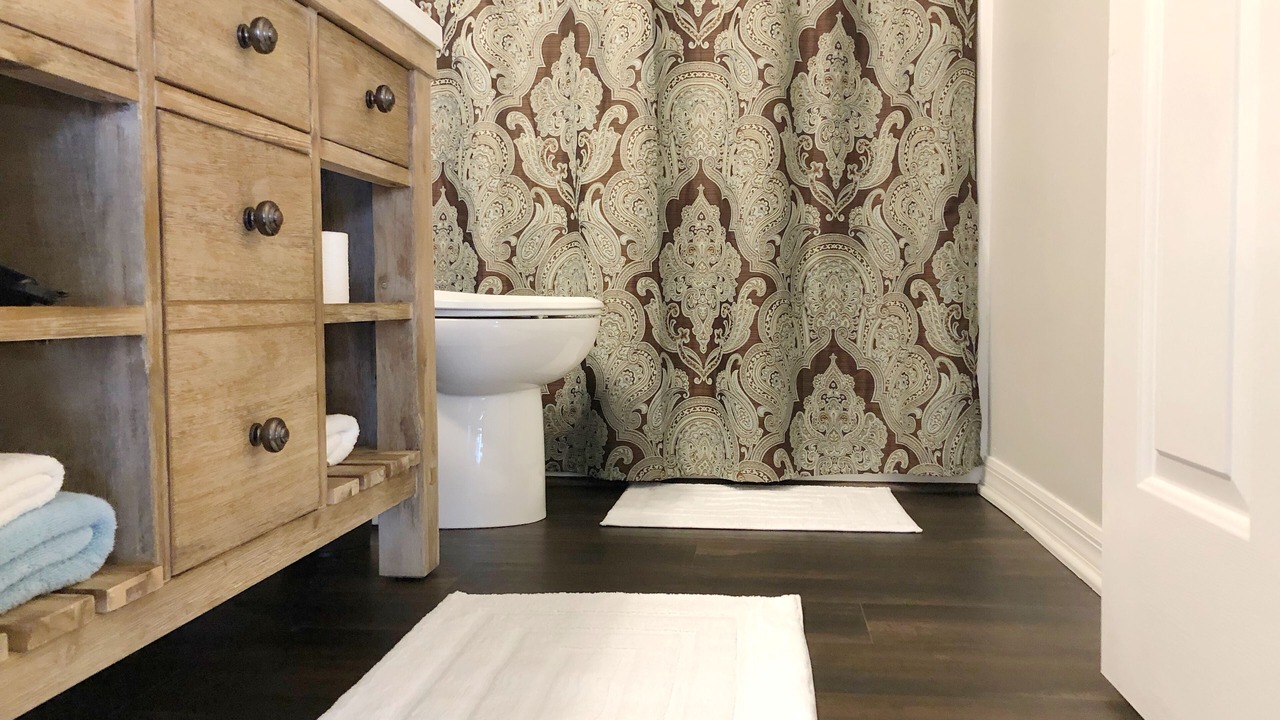 Photo of Bathroom in The Villages