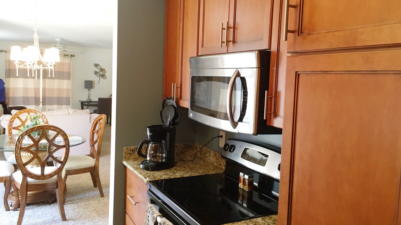 Photo of Kitchen in The Villages