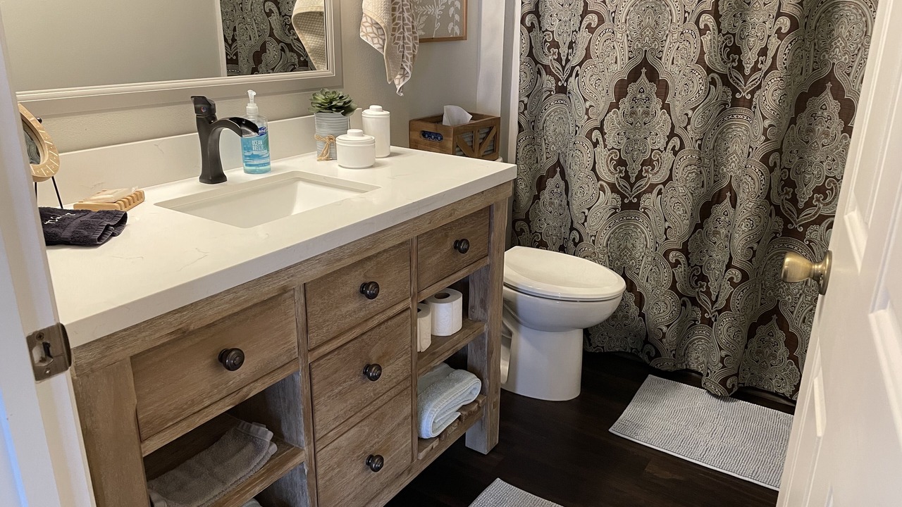 Photo of Bathroom in The Villages