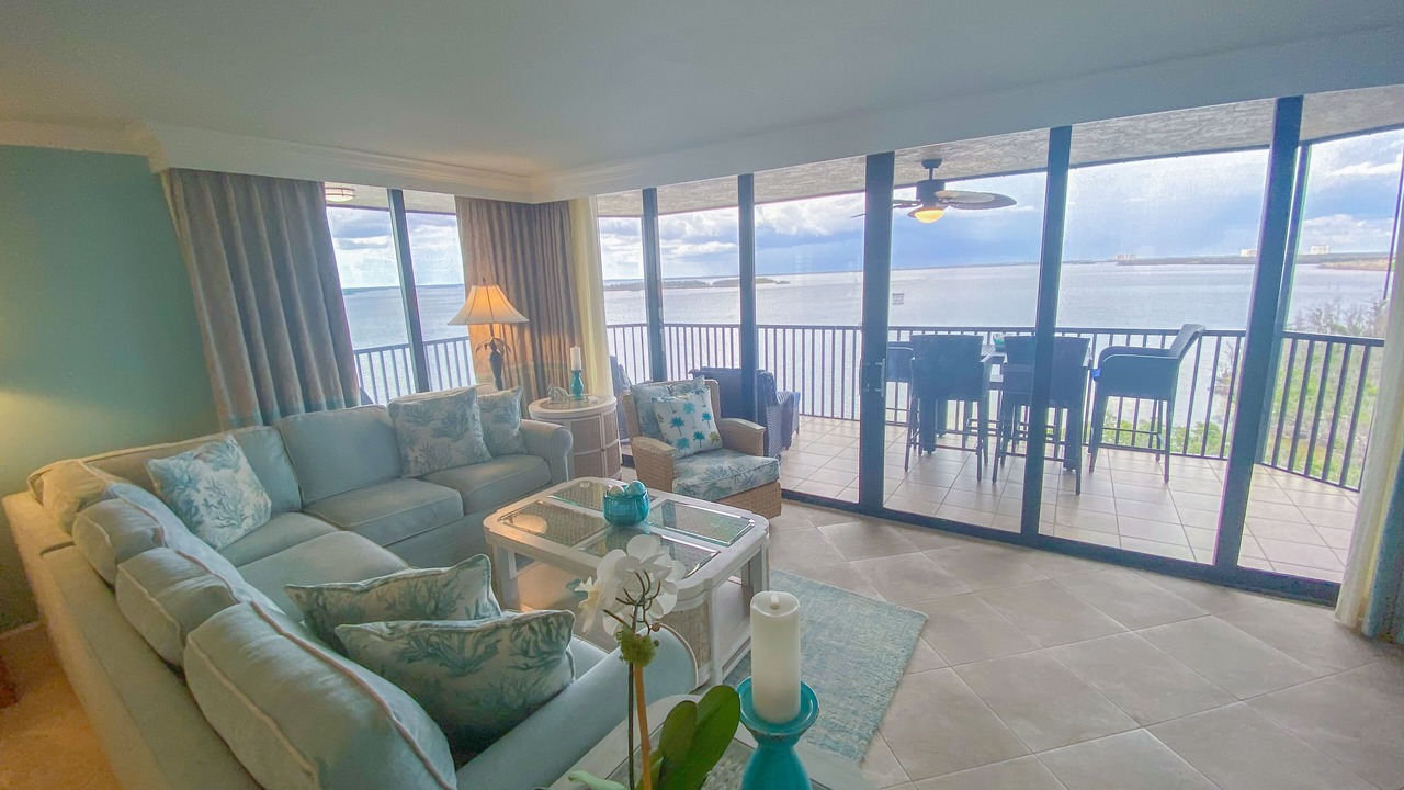 Photo of Livingroom in Punta Rassa