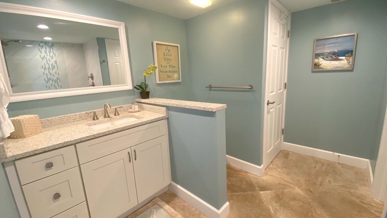 Photo of Bathroom in Punta Rassa