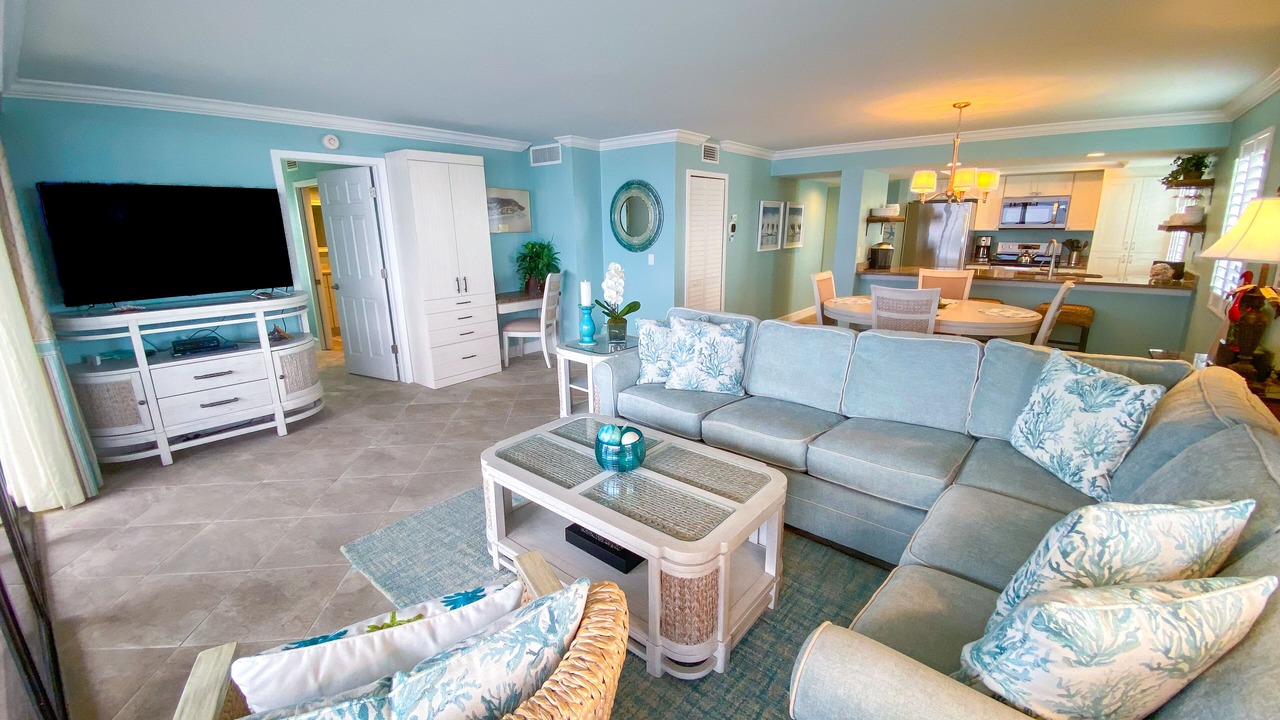 Photo of Livingroom in Punta Rassa