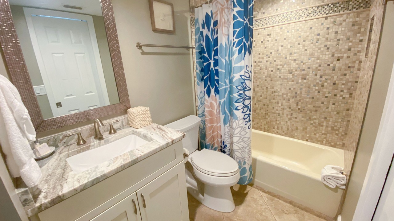 Photo of Bathroom in Punta Rassa
