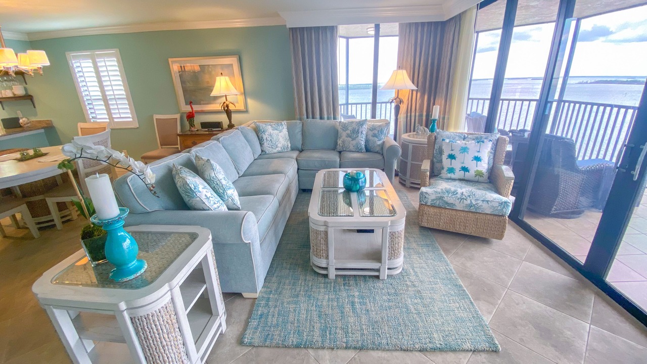 Photo of Livingroom in Punta Rassa