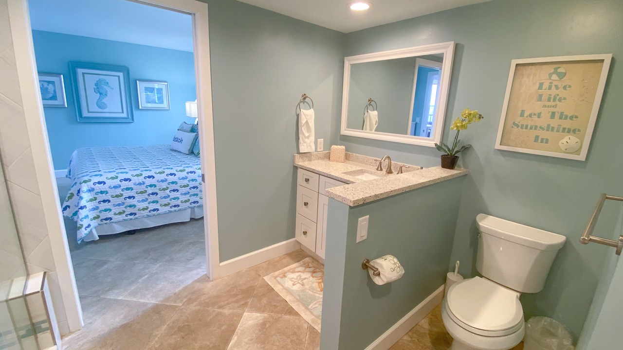 Photo of Bathroom in Punta Rassa