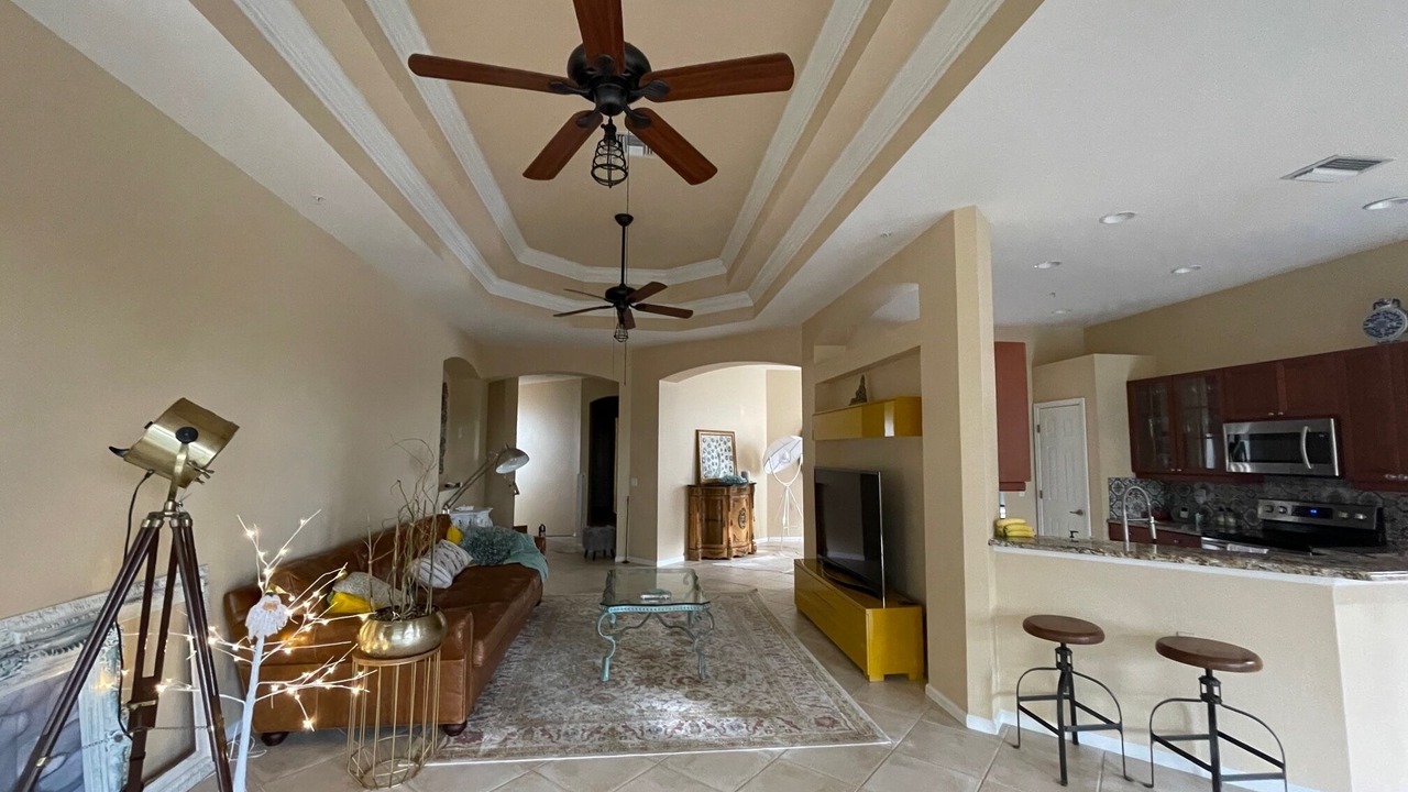Photo of Bedroom in Miromar Lakes