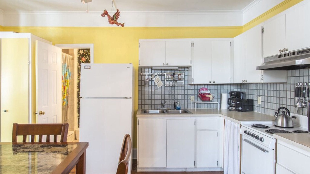 Photo of Kitchen in Pass-a-Grille Historic District