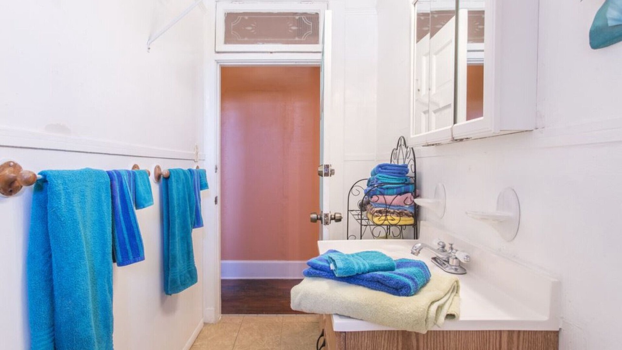 Photo of Bathroom in Pass-a-Grille Historic District