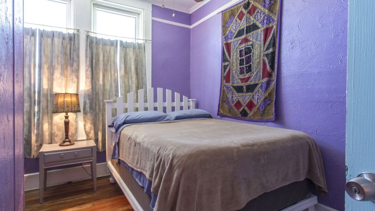 Photo of Bedroom in Pass-a-Grille Historic District