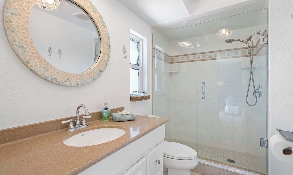 Photo of Bathroom in Indian Rocks Beach