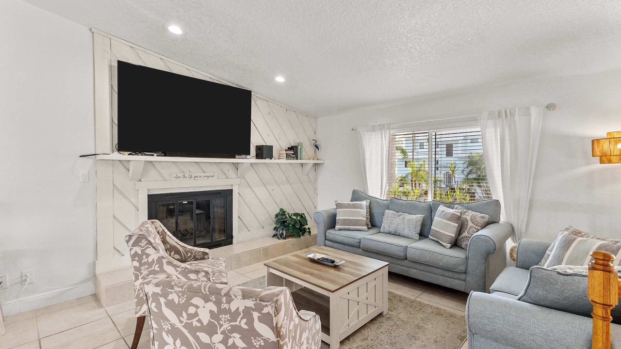 Photo of Livingroom in Indian Rocks Beach
