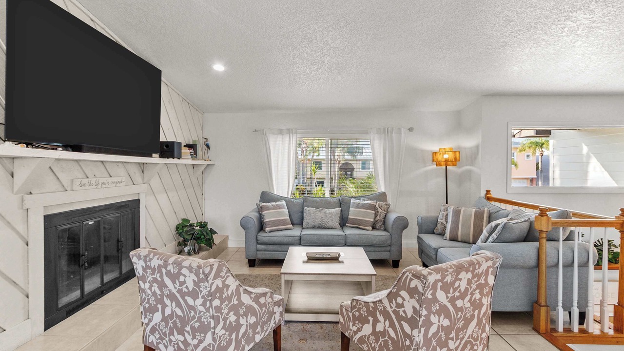 Photo of Livingroom in Indian Rocks Beach