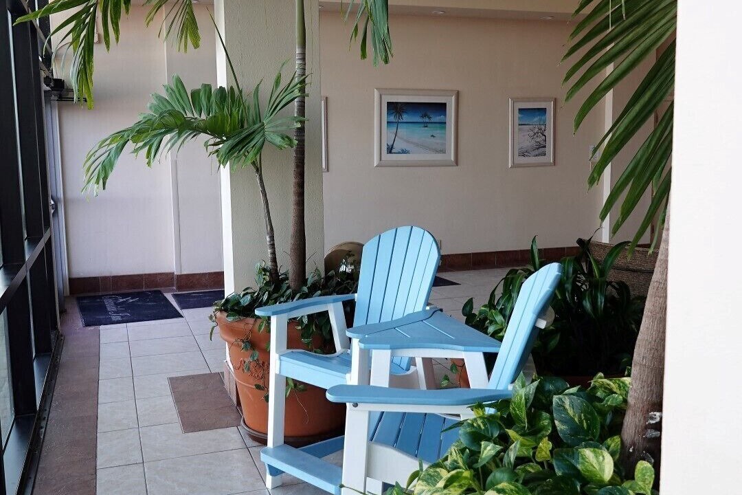 Photo of Patio Balcony in Daytona Beach