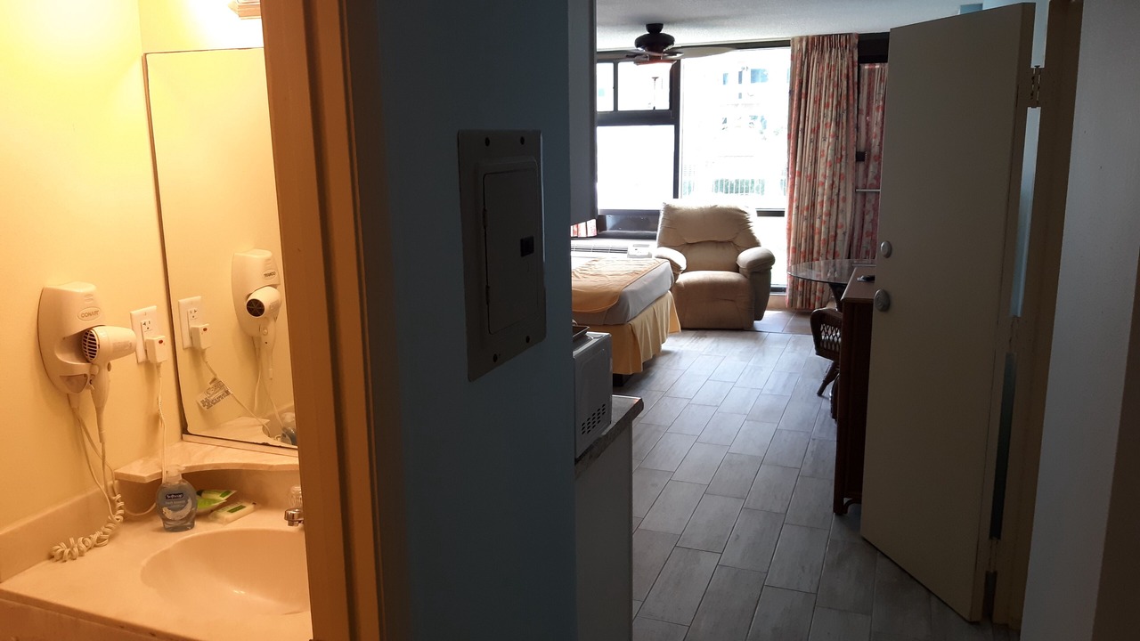 Photo of Bathroom in Daytona Beach