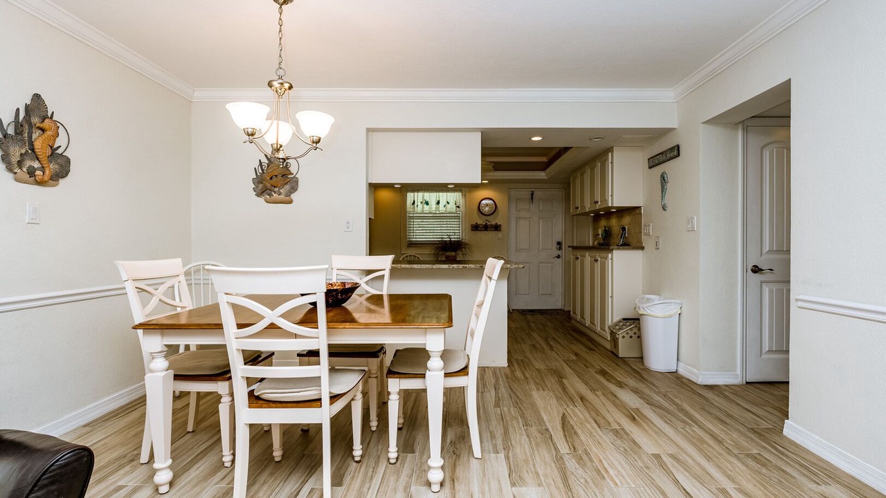 Photo of Livingroom in New Smyrna Beach