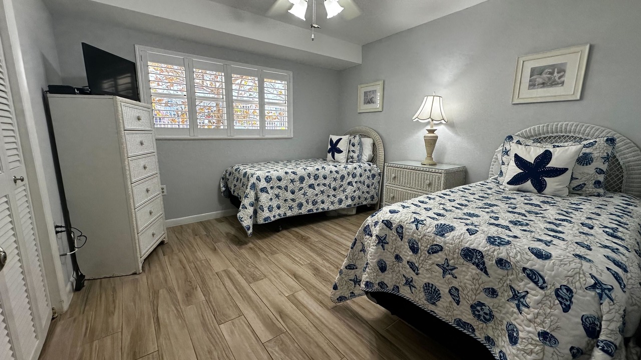 Photo of Bedroom in New Smyrna Beach