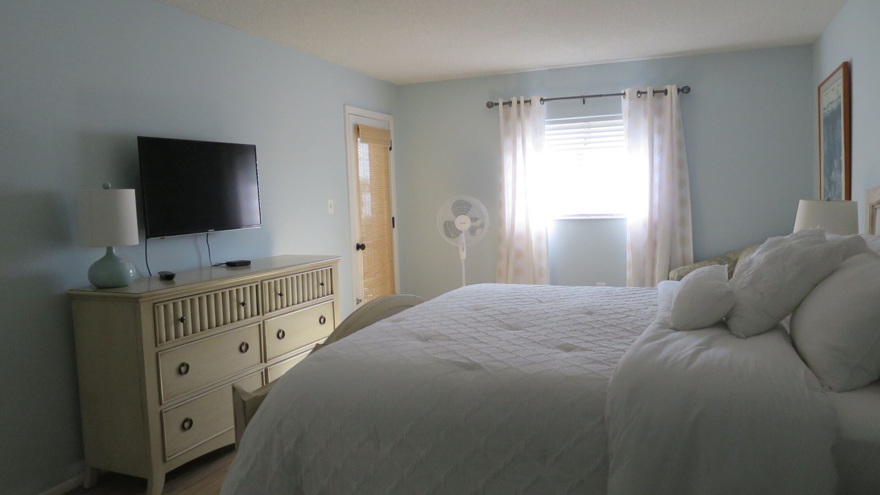 Photo of Bedroom in Port Canaveral