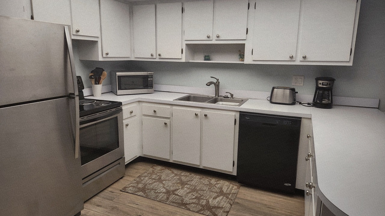 Photo of Kitchen in Port Canaveral
