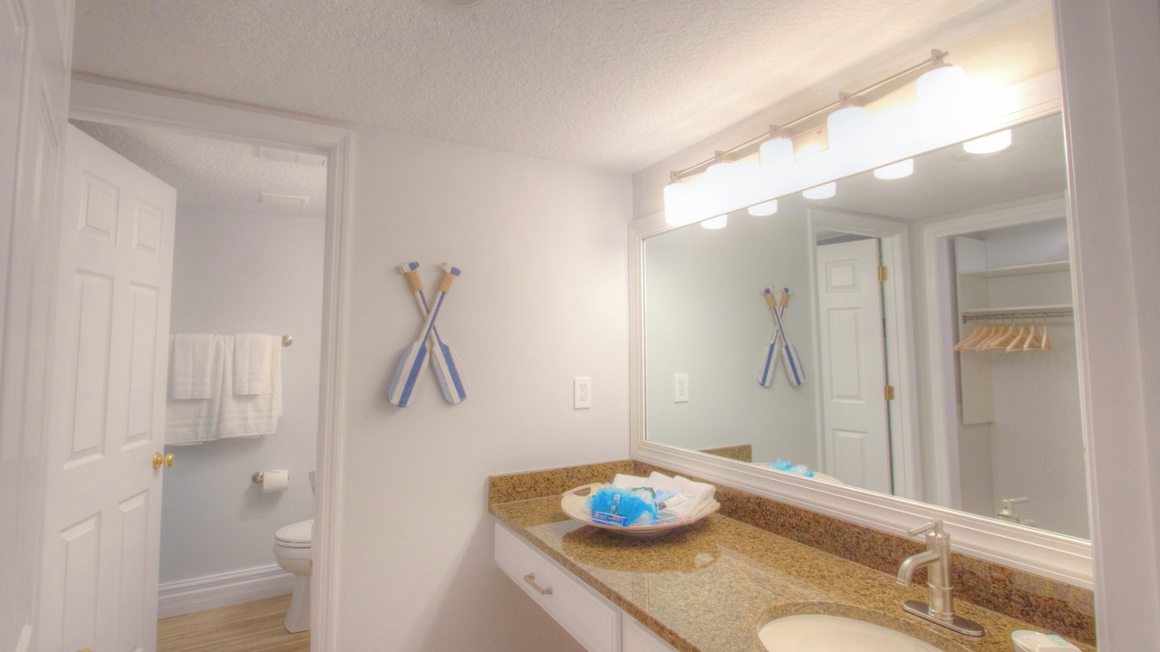 Photo of Bathroom in Sawgrass